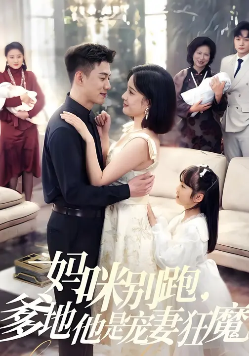 妈咪别跑，爹地他是宠妻狂魔